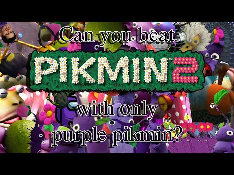 Video: Kawalan Main Baru! Pikmin 2