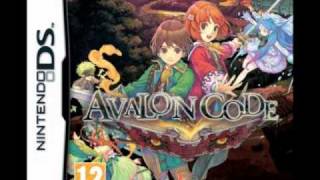 Avalon Code Music Track 17 - Boss Theme 1