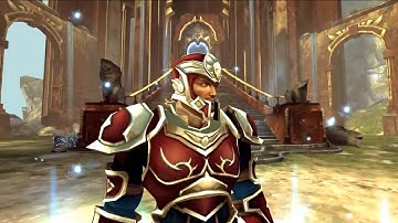 Official Dawnbringer by Kiloo Launch Trailer iOS   Android  720p