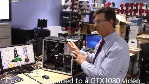 Custom Gaming Computer Repairs From Impress Computers in Katy TX