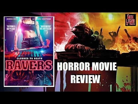 Download RAVERS ( 2018 Georgia Hirst ) The Crazies meets Creamfields Horror Movie Review