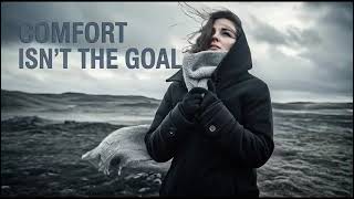 If God keep pushing you forward