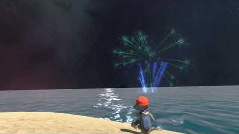 CS7GV5:  Interactive Movie with Animated Character