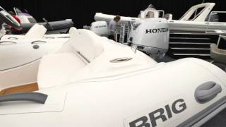 BRIG Eagle 340 & 380 - New Models 2016