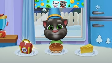 My Talking Tom Friends All Levels Mobile Gameplay Walkthrough Android IOs Alltrailer Best (Part 42)