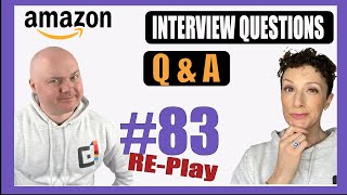 Free Live Interview Coaching From An Ex- Amazon Bar Raiser and Snr Leaders