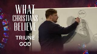 One in Being, Three in Person: The Trinity Explained and Defended | Rev. Michael Fredericks