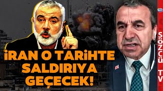 'Saldırıyı Erteledi' Naim Babüroğlu'ndan Çarpıcı İddia! İran'dan İsrail'e Misilleme