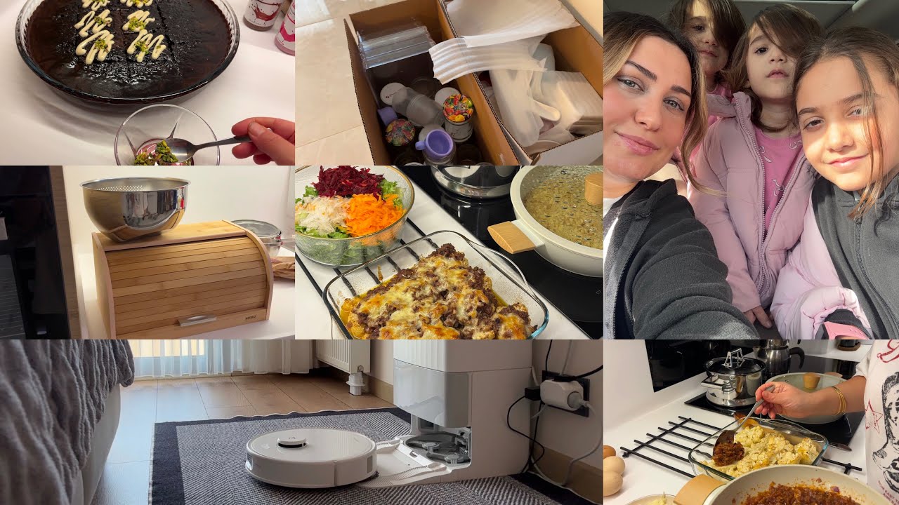 KULLANMADIKLARIMI PAKETLEDİM|KARNABAHARI BİRDE BÖYLE DENEYİN|KARGOM GELDİ|YİNE DEFOLU ÇIKTI 