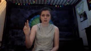 ASL lesson 2 assignment 1