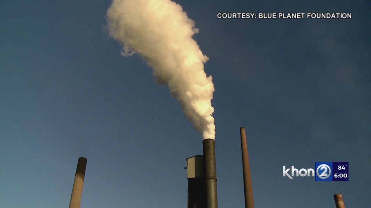 Power cost hike, supply crunch ahead as last Hawaii coal plant closes