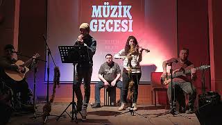 Endamın Yeter - Keman & Gitar Cover Resimi