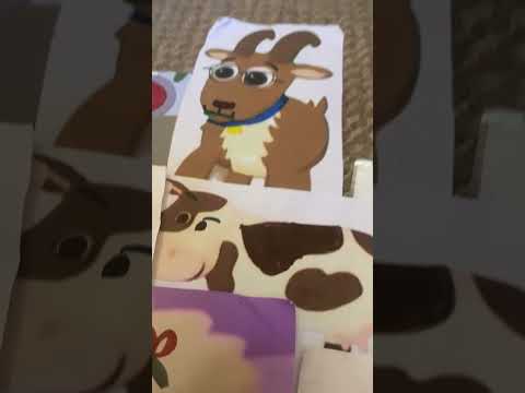Rainbow Horse Ep 59 Dog Pig Cow Cat Chicken Rooster Ducks Sheep Lamb Horse