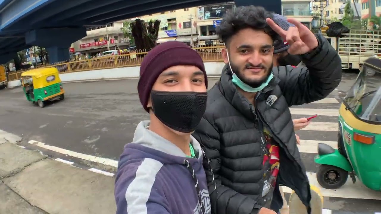 Lost in Banglore 😩| Paisa na kawri bazar tira dowri |