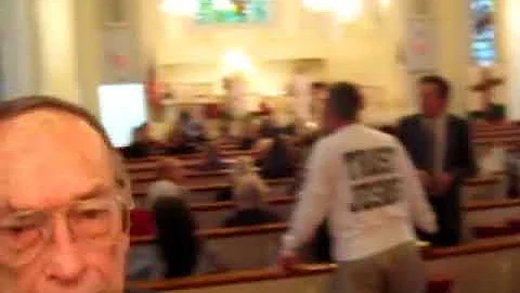 My Grandmother's Funeral Preach