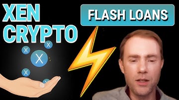 XEN Crypto Flash Loans to save you from high gas fees