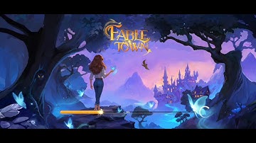Android Game 🎮 still playing Fable Town