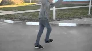 DnB dance by NeFf & Keks