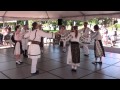 Romanian Folk Dance in the United States