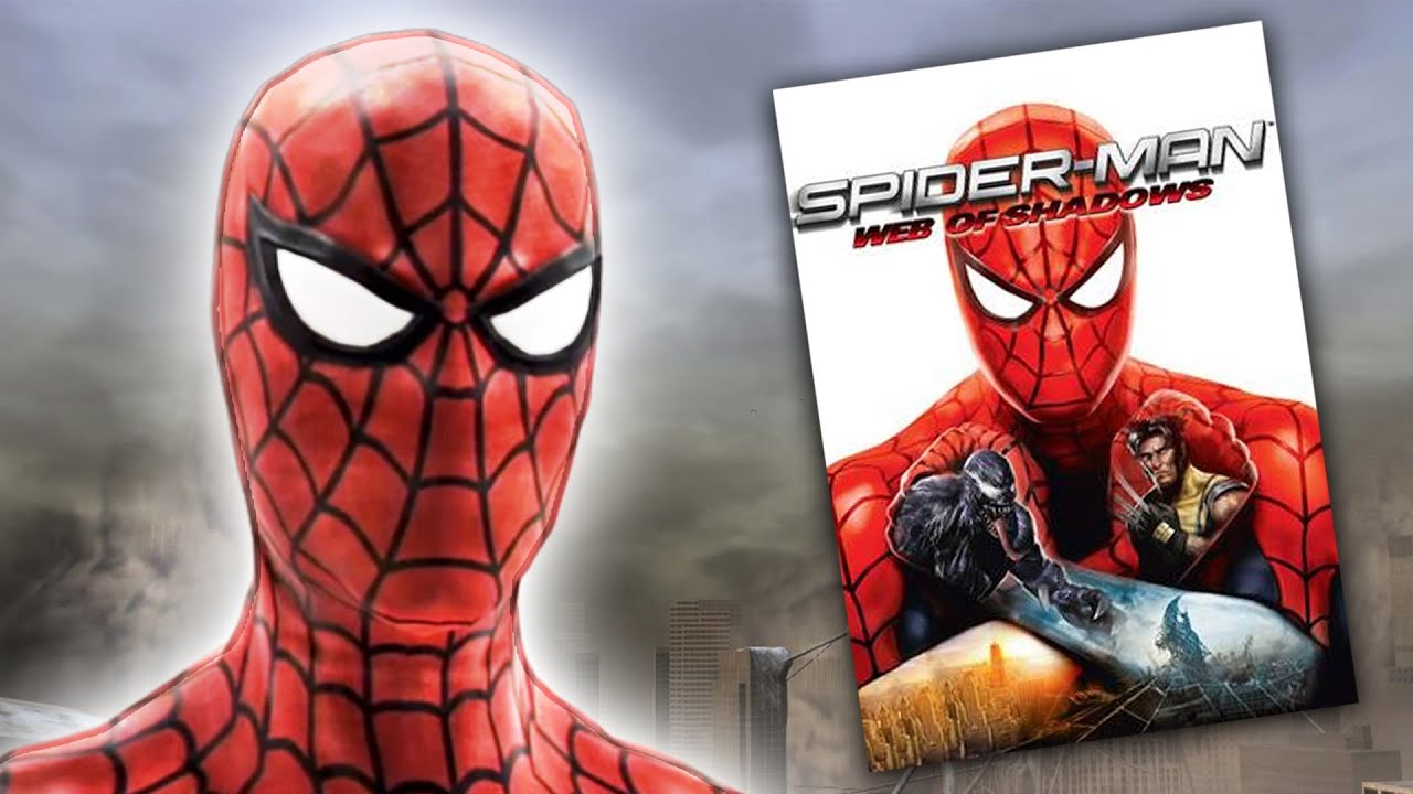 Review: Spider-man: Web of Shadows - The Escapist