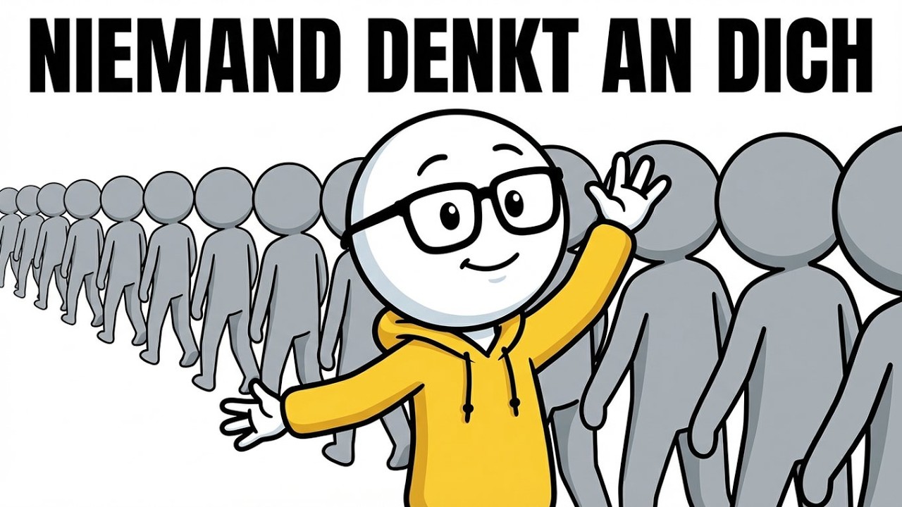 Der Tag, an dem du erkennst, dass du allen egal bist... (Was dann passiert)