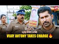 Vijay Antony's Intense Mass Scene in Thimiru Pudichavan | Nivetha Pethuraj | Sun NXT