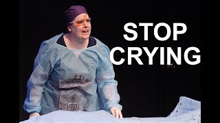 Every Greys Anatomy Surgery - Elena Skopetos