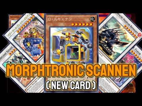 Morphtronic Slingen, Deck and Rulings