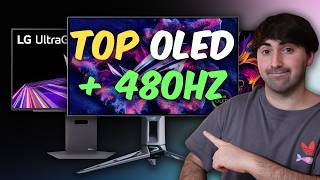 WOLED vs TANDEM WOLED vs QD-OLED in 1440p +480Hz MONITORS: Which one to buy in 2026? Net Worth