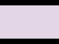 Colour for Inner Peace | Soft Lilac TV Display | No Audio | 3 Hours