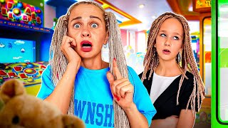 картинка: МАМА СТАЛА МНОЙ НА 24 ЧАСА ЧЕЛЛЕНДЖ // EVA mash