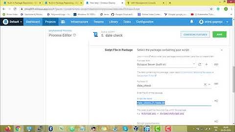 Octopus Deploy : Packages | Video - 15