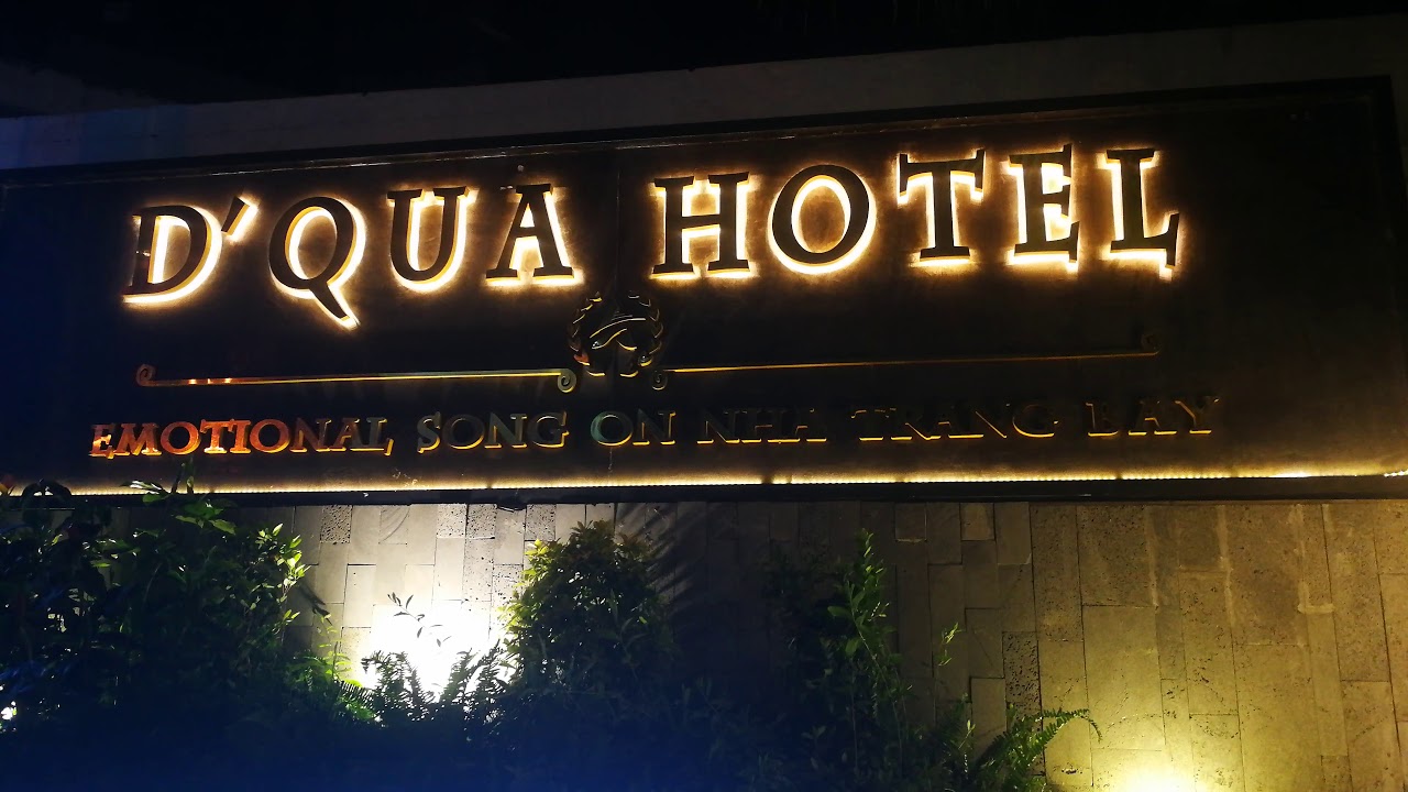 d'qua hotel nha trang 2022 New D'QUA HOTEL, NHA TRANG, VIETNAM