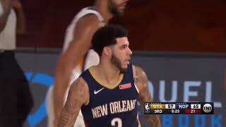 New Orleans Pelicans vs Utah Jazz Full Game Highlights, NBA restart