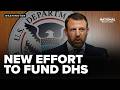 Republicans CIRCUMVENTING Democrats to fund DHS