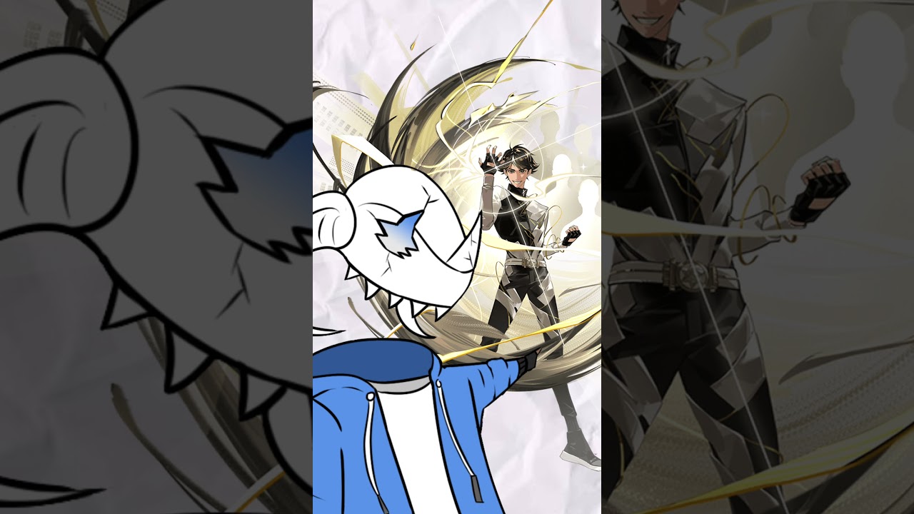 I found a secret in the Hero X Ending!