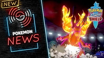 NEW GIGANTAMAX FORMS! CHARIZARD, PIKACHU, EEVEE, MEOWTH & BUTTERFREE! Pokemon Sword and Shield ⚔️🛡️