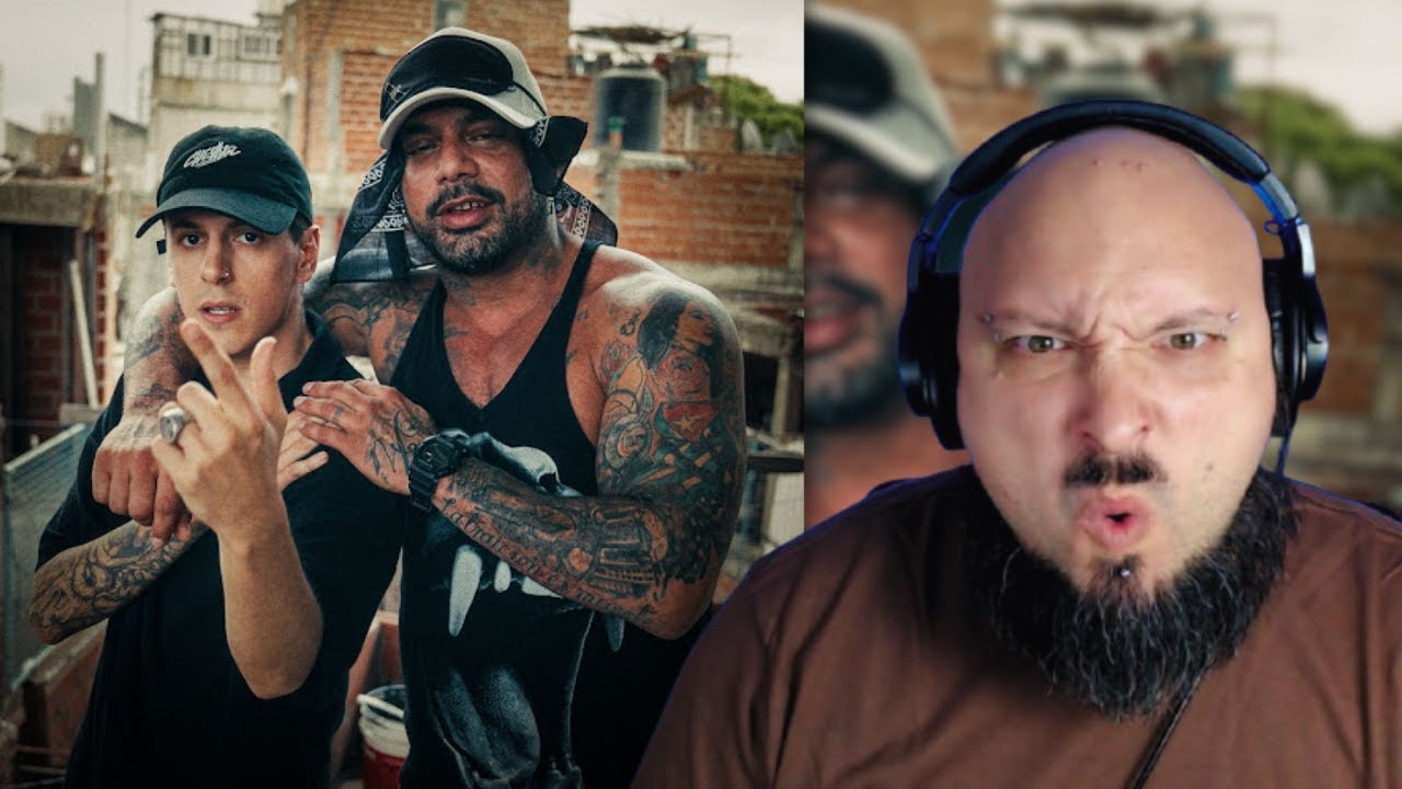 ACRU & AL2 El Aldeano - DE DONDE VENGO // BATERISTA REACCIONA // Nacho Lahuerta