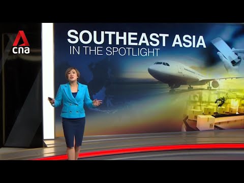 Southeast Asia has