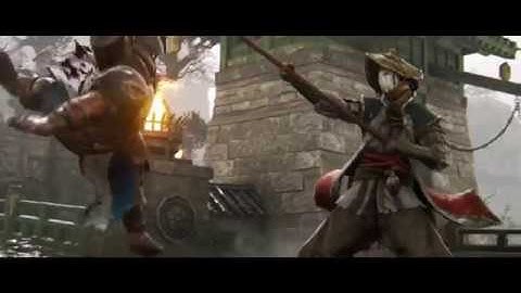 Art Of War [For Honor Basic Combat]