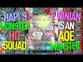 Hapi’s Monster Hit Squad: E!NINIAN is an AOE MONSTER! | Aether Raids Offense: Light | 5/5/26 [FEH]