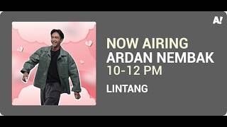 ARDAN NEMBAK DULUU BOUZHHH