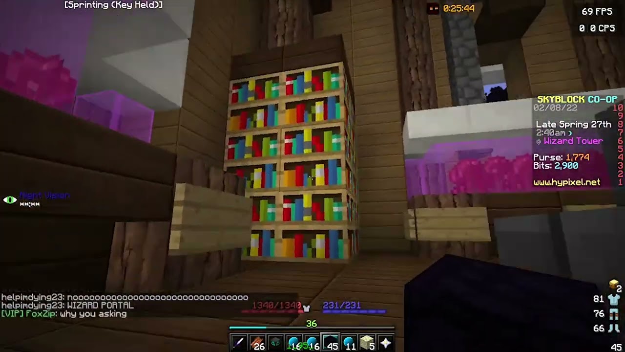 Mayor Bary Wizard Portal Update