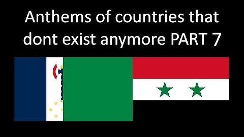 Anthems of Countries That Don