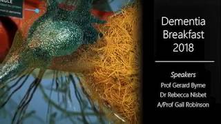 QBI Dementia Breakfast Q&A