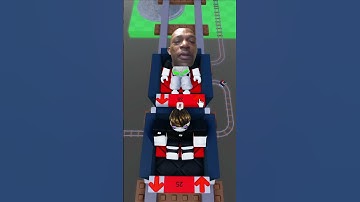 Trolling In ROBLOX Cart Game PART 6  #roblox #robloxcartride #robloxmemes #funny #robloxcart