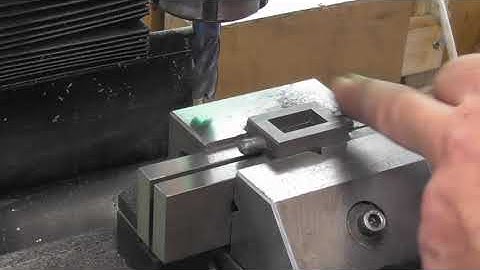 Stuart Models S50 engine part13 the steam chest