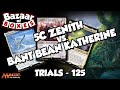 5C Zenith vs. Bant Bean Katherine - Trials 125 - Round 3/3 [MTG Legacy]