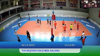 Yedi̇dağ Spor - Başkent Gönüllüler Erkekler 2.Ligi
