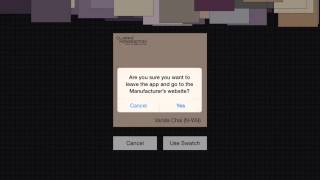 Search for paint colors and finishes for your home or project by product name or manufacturer screenshot 5